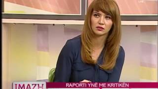 IMAZH RAPORTI YNË ME KRITIKËN 07.11.2016