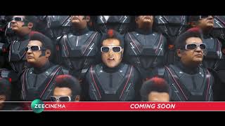 2.0 | Rajinikanth | Akshay Kumar | World TV Premiere - Coming Soon