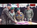 ladakh scouts regimental center celebrates diamond jubilee