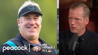 Hall of Fame Game is chance for Jags, Raiders to show off new looks | Pro Football Talk | NFL on NBC