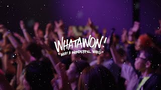 音楽フェス「WWW vol.1」in WHATAWON'24 : Aftermovie【ダイジェスト】