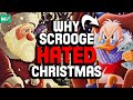 Why Scrooge McDuck Hated Christmas! | DuckTales Explained