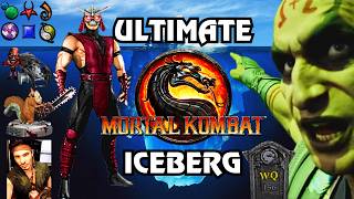 The ULTIMATE Mortal Kombat ICEBERG Explained (Part 2)