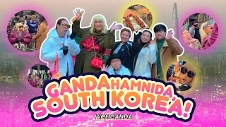 GANDAhamnida, South Korea! 🫰 | Vice Ganda