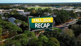 UNCW Fall '24 Recap