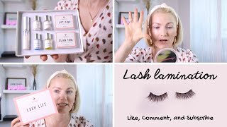 DIY LASHLIFT / ЛАМИНИРОВАНИЕ РЕСНИЦ ДОМА / ПОШАГОВАЯ ИНСТРУКЦИЯ / ДО И ПОСЛЕ