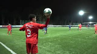 OSC ROSENHÖHE - SV ROT-WEISS WALLDORF | 1-2