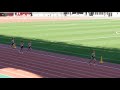 20201205タイムトライアルin長崎 男子5000m5組