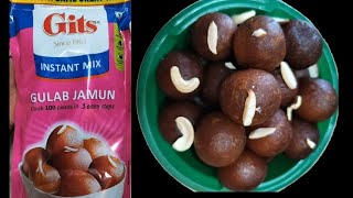 gits gulab jamun recipe # tasty # gulab jamun# sweet #gulab jamun kaise banaye#food #viralvideo