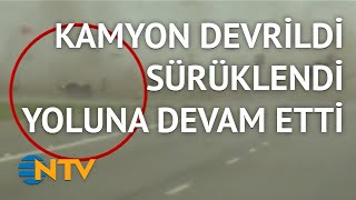 @NTV Bir günde 20 hortum görüldü