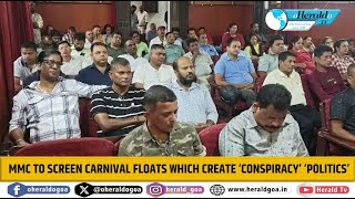 MMC to screen Carnival floats which create ‘conspiracy’ ‘politics’