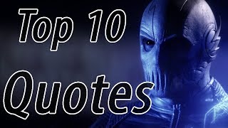 Top 10 zoom quotes