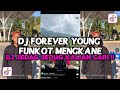 DJ FOREVER YOUNG FUNKOT MENGKANE || DJ JEDAG JEDUG YANG KALIAN CARI CARI 2024