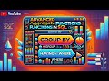 Advanced Aggregate Functions in SQL (GROUP BY, HAVING vs. WHERE) | Emran Code Box