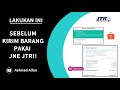 PERHATIKAN INI SEBELUM KIRIM DENGAN JNE JTR DI SHOPEE!