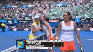 Day Twelve Highlights - Australian Open 2013