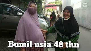 #bunda lasmani#bumil bersama ibuk ibuk tk#