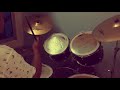 ON MY WAY- DRUM COVER(PUBG SONG)