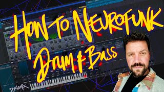 How to Create Neurofunk | Drum & Bass | Serum