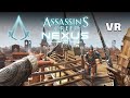 بازی اساسینز کرید رو با وی آر تجربه کردم !! خیلی واقعیه این گیم  |  Assassin's Creed Nexus VR