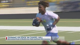 Chapel Hill football looking for an EDGE