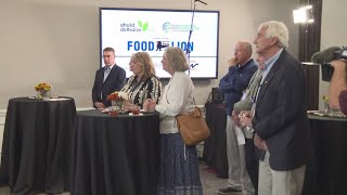 Food Lion owner to invest $860 million to build distribution center near Guilford-Alamance line
