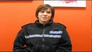 Police Talk with Sergeant Sarah Widdowson at EAVA FM