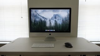 Apple iMac 27" 5K Retina Display Review!