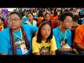 uluran tangan kami misa penutup jamnas sekami 2018 st. yoseph katedral pontianak 06 juli 2018