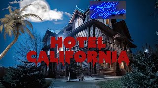 Hotel California Cover