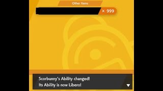 About The "Hidden Ability Capsule"...
