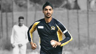 Arshdeep Singh Bowling Action Slow-Motion