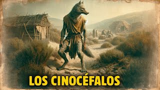 Los Cinocéfalos: La Extraña Tribu de los Hombres con Cabeza de Perro Relatada desde el Mundo Antiguo