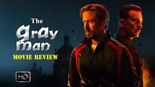 THE GRAY MAN / Dhanush / 2022 / Ryan Gosling / Chris Evans / movie review