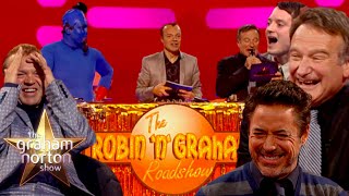Clips You’ve NEVER SEEN Before From The Graham Norton Show | Part Four