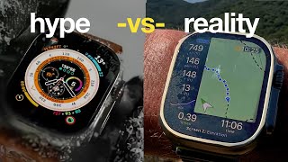 Apple Watch Ultra: Good For Hiking? (6mo Review)