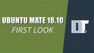 Ubuntu Mate 18.10 \