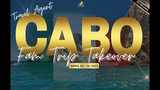 Cabo Takeover Fam Trip *New Litt 🔥* ... Adults Only 2023!!!