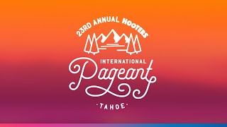 23rd Annual Hooters International Pageant