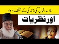 Tribute To Allama Muhammad Iqbal | Dr Israr Ahmed