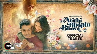 Atithi Bhooto Bhava | Official Trailer - HD | A ZEE5 Original Film | Premieres 23rd Sep on ZEE5ZEE