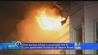 Lynn Fatal Fire
