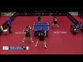 Mia Griesel (GER)/Bianca Mei Rosu (ROU) vs Matos/Pinto (POR) | SF | 2023 European U21 Championships