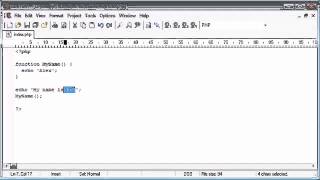 Beginner PHP Tutorial 30 Basic Functions YouTube
