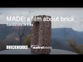 Sandstock Bricks: How are they MADE