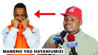 HARMONIZE ASHAMBULIWA NA MASHABIKI KISA IBRAAH/ KWELI ANAONEWA?/ GARI JIPYA LAZUA GUMZO KUDADEKII