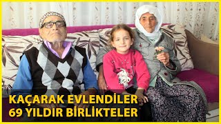 69 Yıldır Evli Çift: Gönülden Sevdikten Sonra Kusurlar Görülmez