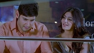 SVSC Movie Scenes | Mahesh Babu famous dialogue "Ori Deeni Eshalu"