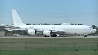 Offutt AFB Airplane Spotting 2020: Day 2