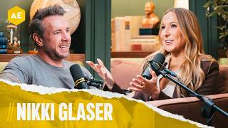 Nikki Glaser Returns | Armchair Expert with Dax Shepard